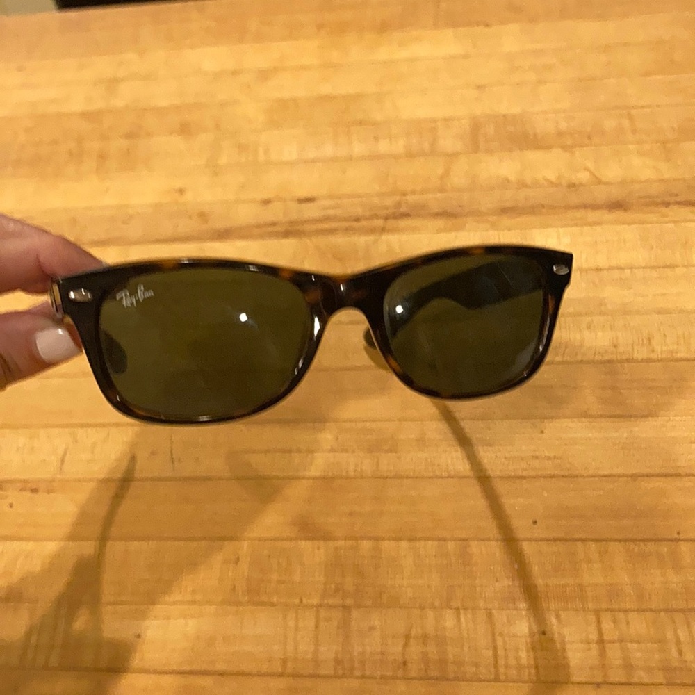 RayBan sunglasses